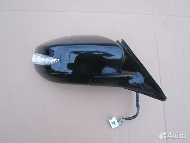 Зеркало правое 8 к Тайвань Nissan Teana L33 14-16