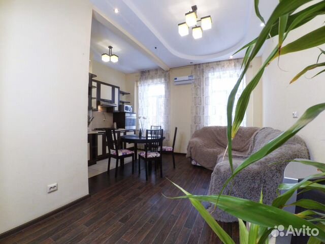 

2-к. квартира, 65 м², 2 кровати