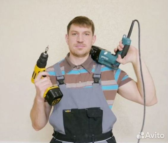 Мастер на час. Опыт