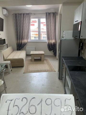 

1-к. квартира, 45 м², 1 кровать