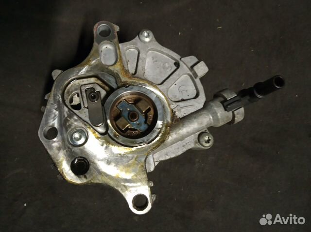 Вакуумный насос Range Rover L322 2006-12 368DT