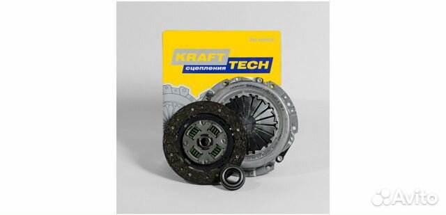 Комплект сцепления KraftTech