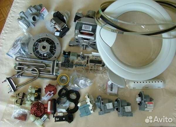 Помпа,насос стиральной машины Indesit и другие