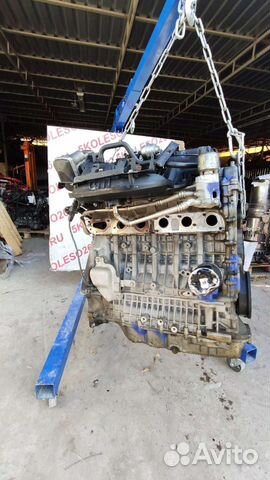 Двигатель Chevrolet Epica X20d1 2л