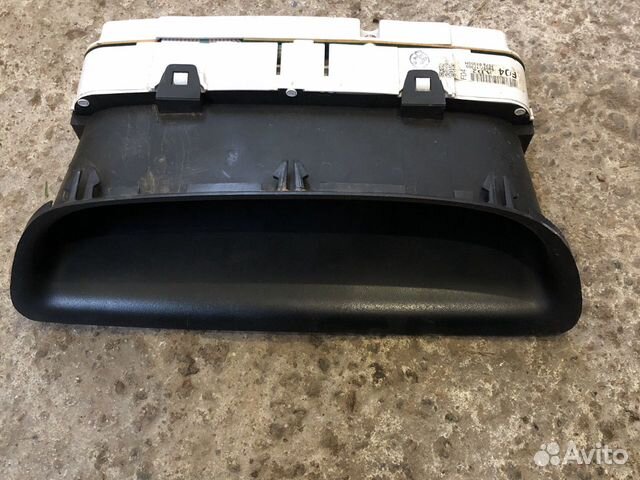 Бортовой компьютер Хендай матрикс