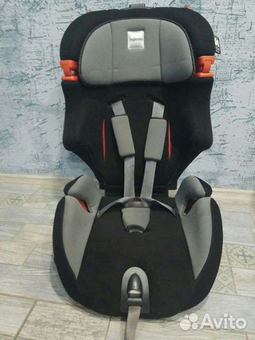 Автокресло inglesina