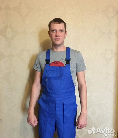 Муж на час / мастер на час