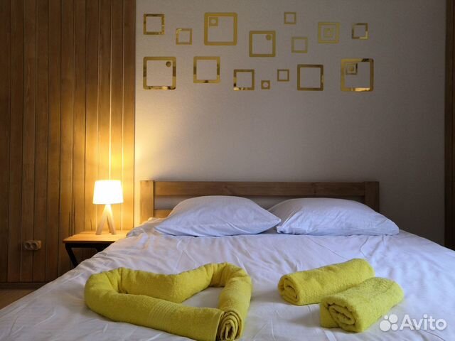 

2-к. квартира, 55 м², 4 кровати