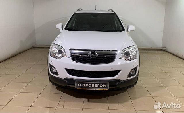 Opel Antara `2014