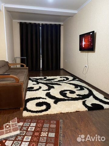 

2-к. квартира, 70 м², 2 кровати