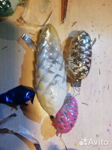 Елочные игрушки