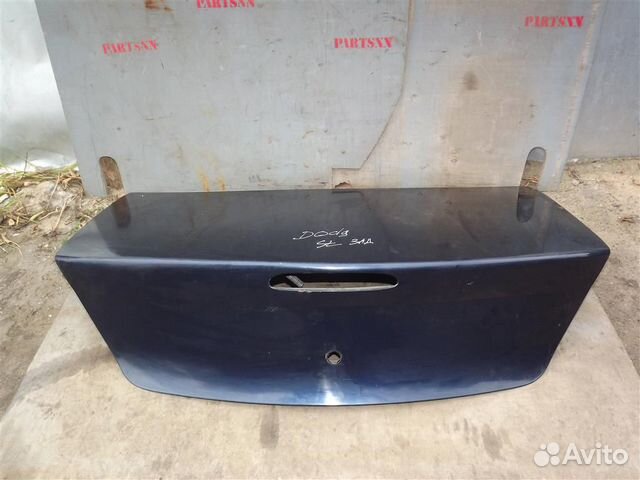 Крышка багажника Додж Стратус