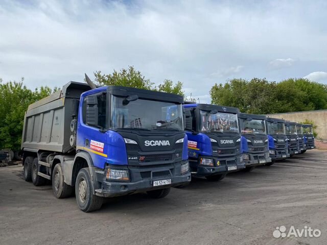 Водитель самосвала категории С