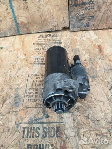 Стартер Volkswagen Touareg Audi Q7