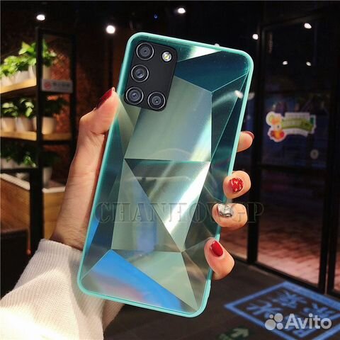 Чехол на Samsung S8 Plus (новый)