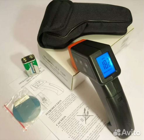 Ет 10р толщиномер