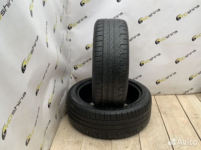 Pirelli Sottozero Winter 240 225/45 R18