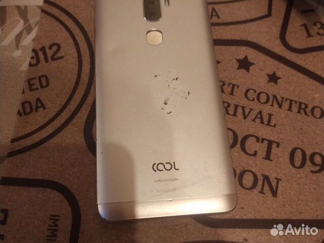 Leeco coolpad 1