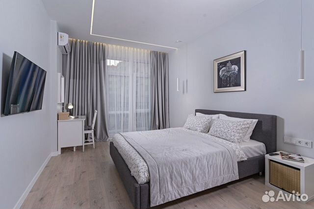 

1-к. квартира, 48 м², 2/6 эт.