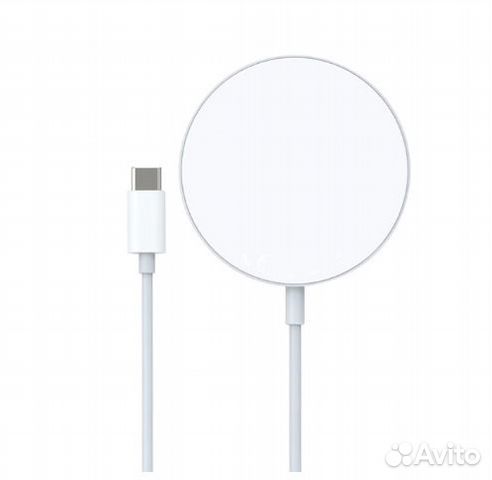 Беспроводное зарядное Apple MagSafe