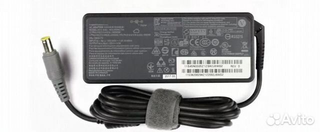 Блок питания Lenovo B580, B490, Edge 13, 14, 15