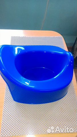 Детский горшок