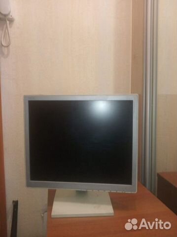 Монитор NEC LCD1701 17”