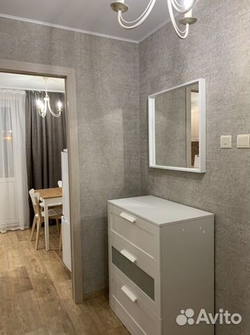 

1-к. квартира, 34 м², 3 кровати