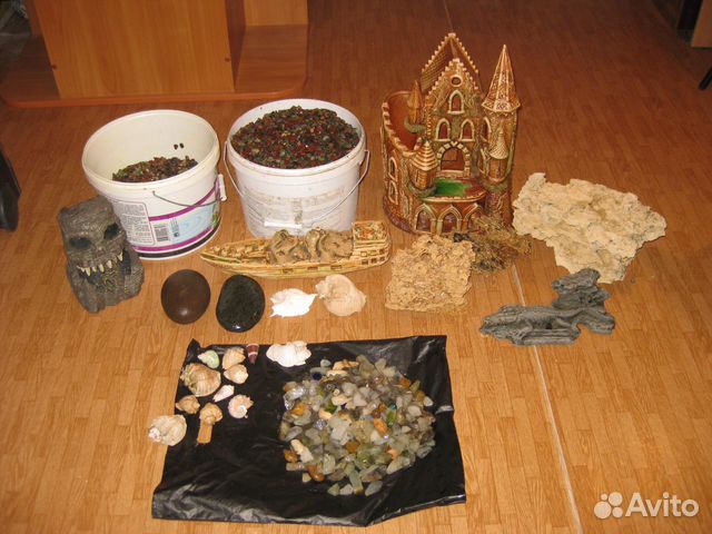 Аксессуары-декор