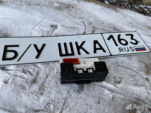 Renault Megane 2 бортовой компьютер