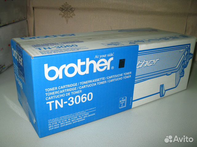 TN-3060 Картридж Brother HL-5130/5140