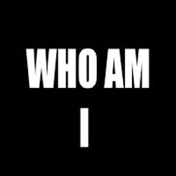 Who is me red. Who am i. Who i am надпись. Who картинка. Иллюстрация who am i.