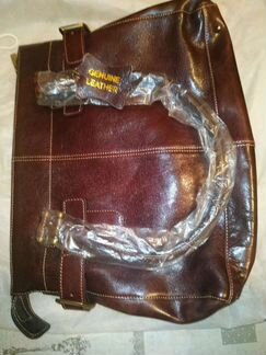 Сумка новая Giovanni Luidi