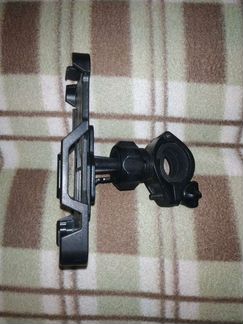 Крепление на руль iPhone 4