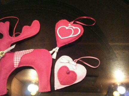 Новогодние украшения. Поделки в сад, школу