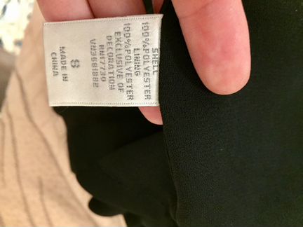 Платье вечернее