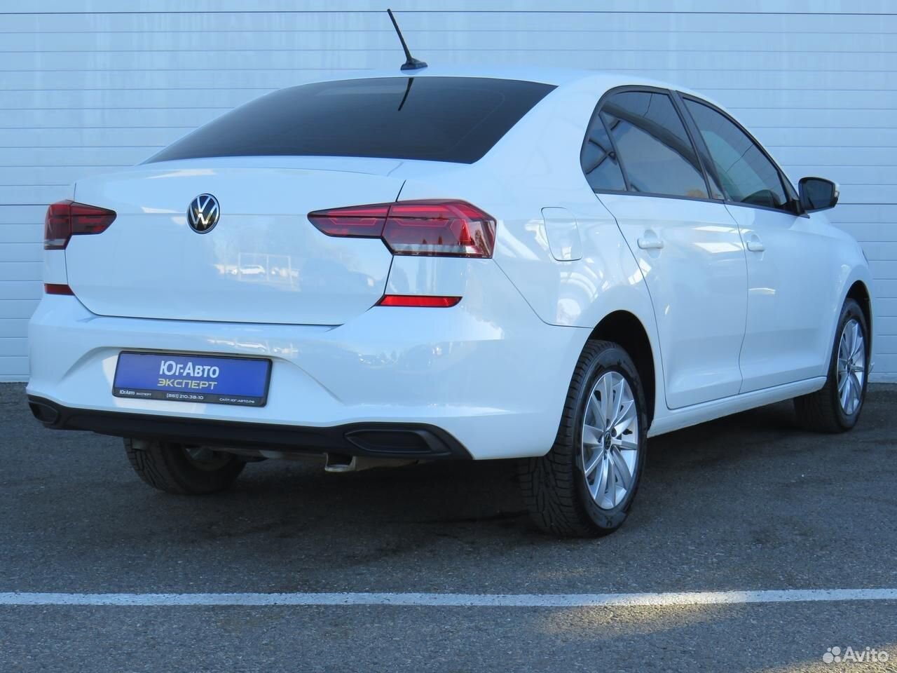 Volkswagen Polo, 2020 88613258587 купить 4