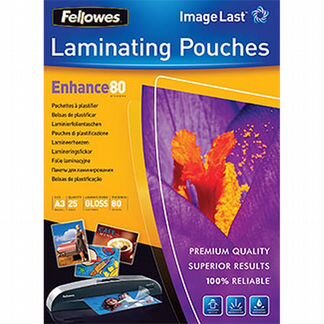 Пленка для ламинирования А3 Fellowes Proff