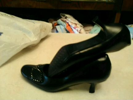 Туфли новые р.37