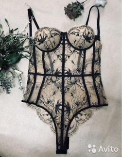 Корсетный боди Алиса Ватуля