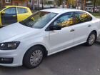 Volkswagen Polo 1.6 МТ, 2017, 170 000 км объявление продам