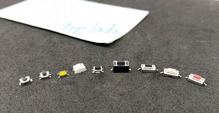 Микрокнопка SOP