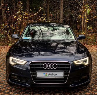 Audi A5 1.8 CVT, 2012, 121 000 км