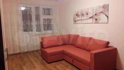 2-к квартира, 58 м², 6/15 эт.