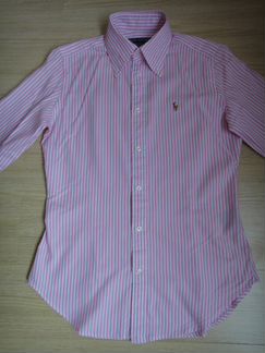 Рубашка Ralph Lauren Blue Label. Оригинал