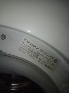 Стиральная машина Electrolux EWW1230 l запчасти