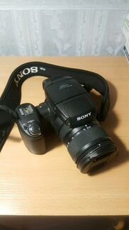 Фотоаппарат Sony DSC-R1