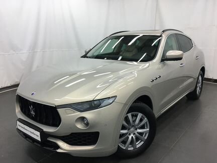 Maserati Levante 3.0 AT, 2017, 54 784 км