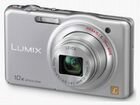 Цифровой фотоаппарат Panasonic - Lumix DMC-SZ1