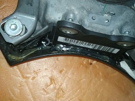 451300E040C0 Подушка безопасности Toyota Highlande